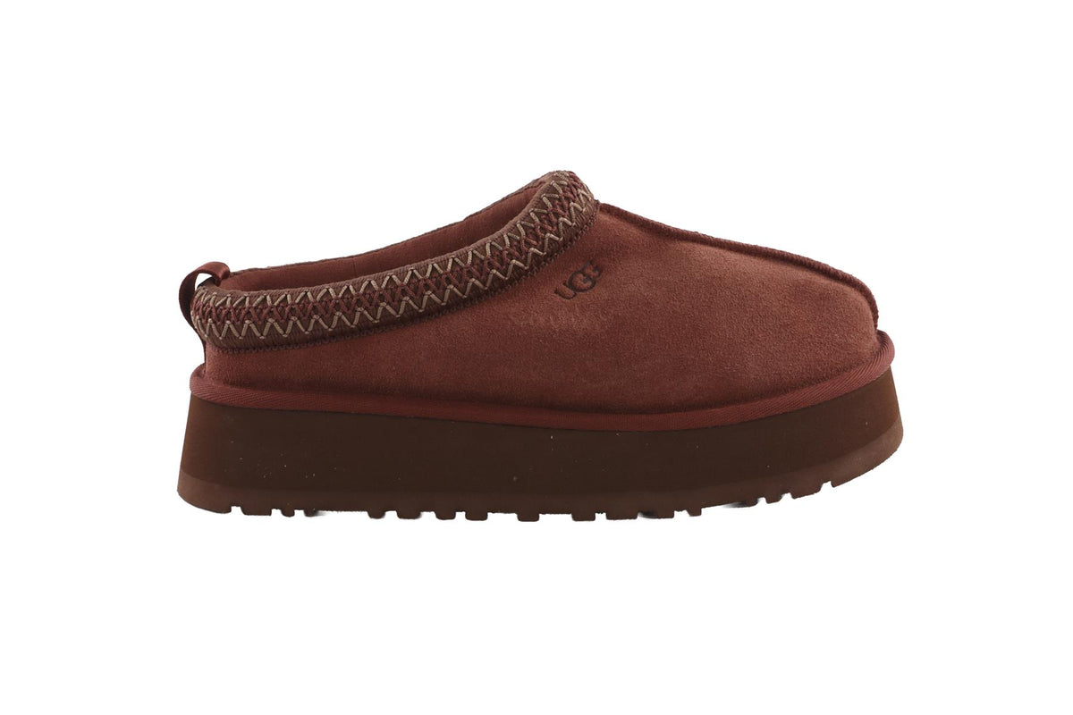 UGG RED SUEDE SLIPPERS EU 39 UK 6 US 8