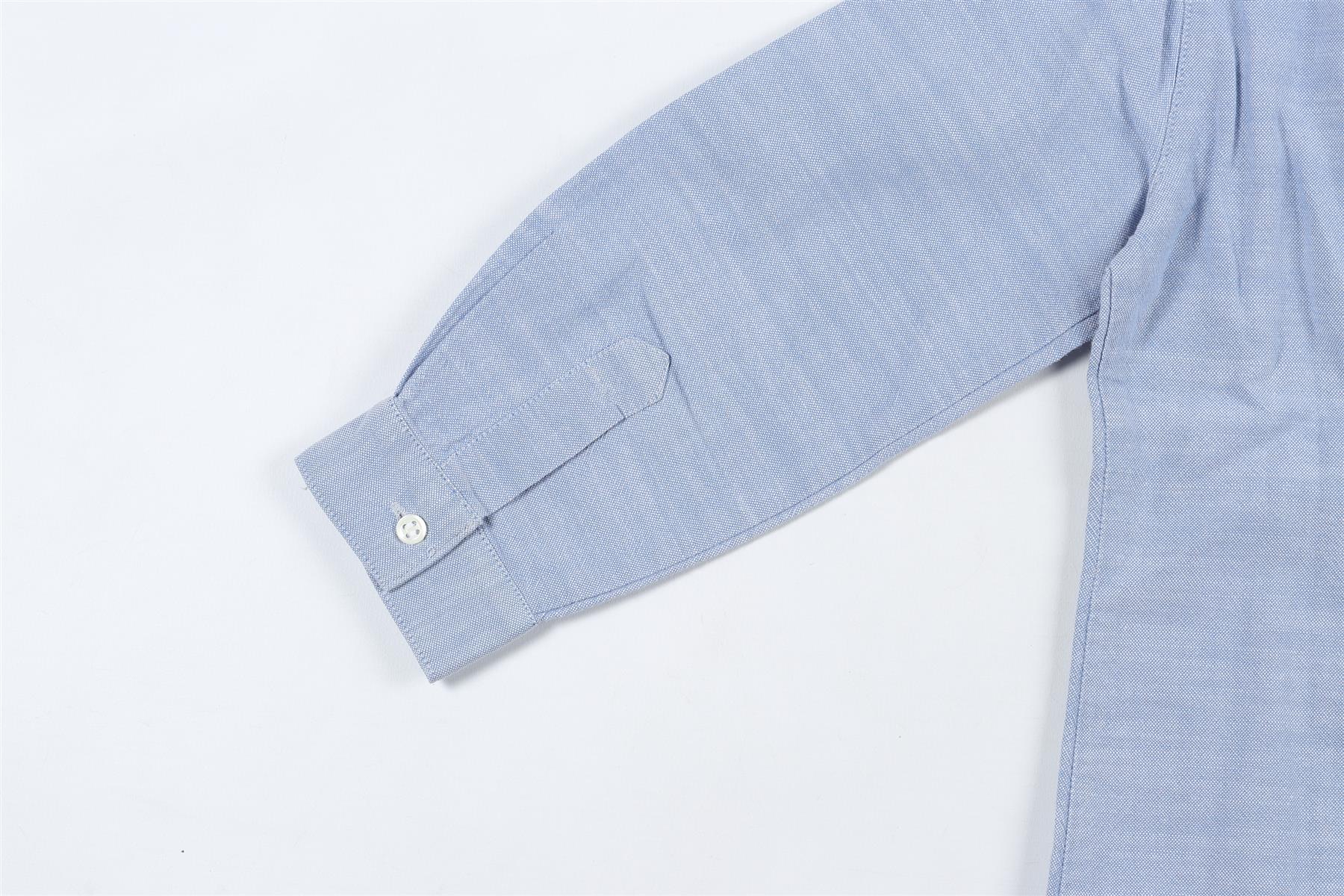 BONPOINT BLUE KIDS BOYS SHIRT 3 YEARS