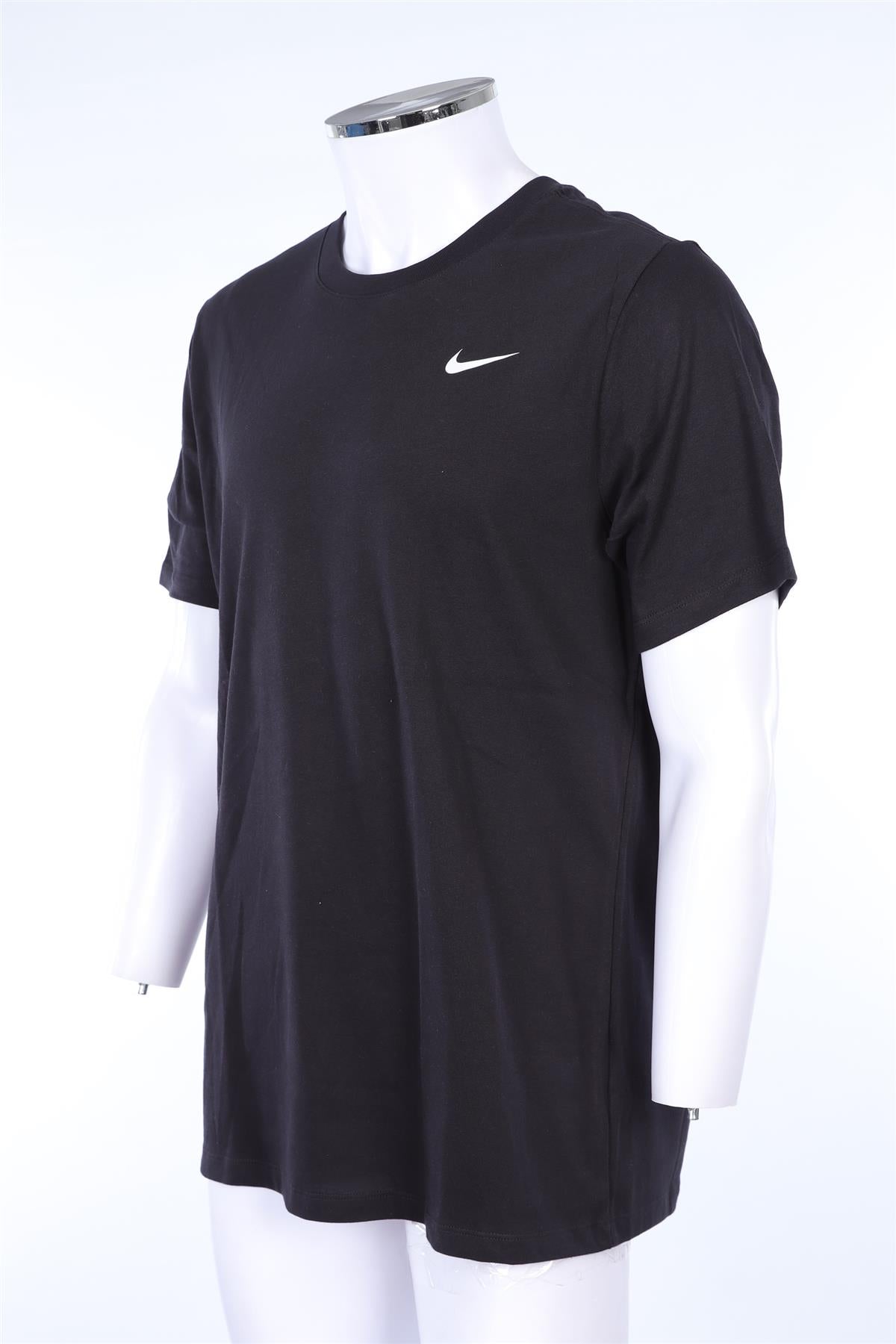 NIKE BLACK MEN'S T-SHIRT LARGE