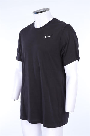 NIKE BLACK MEN'S T-SHIRT LARGE