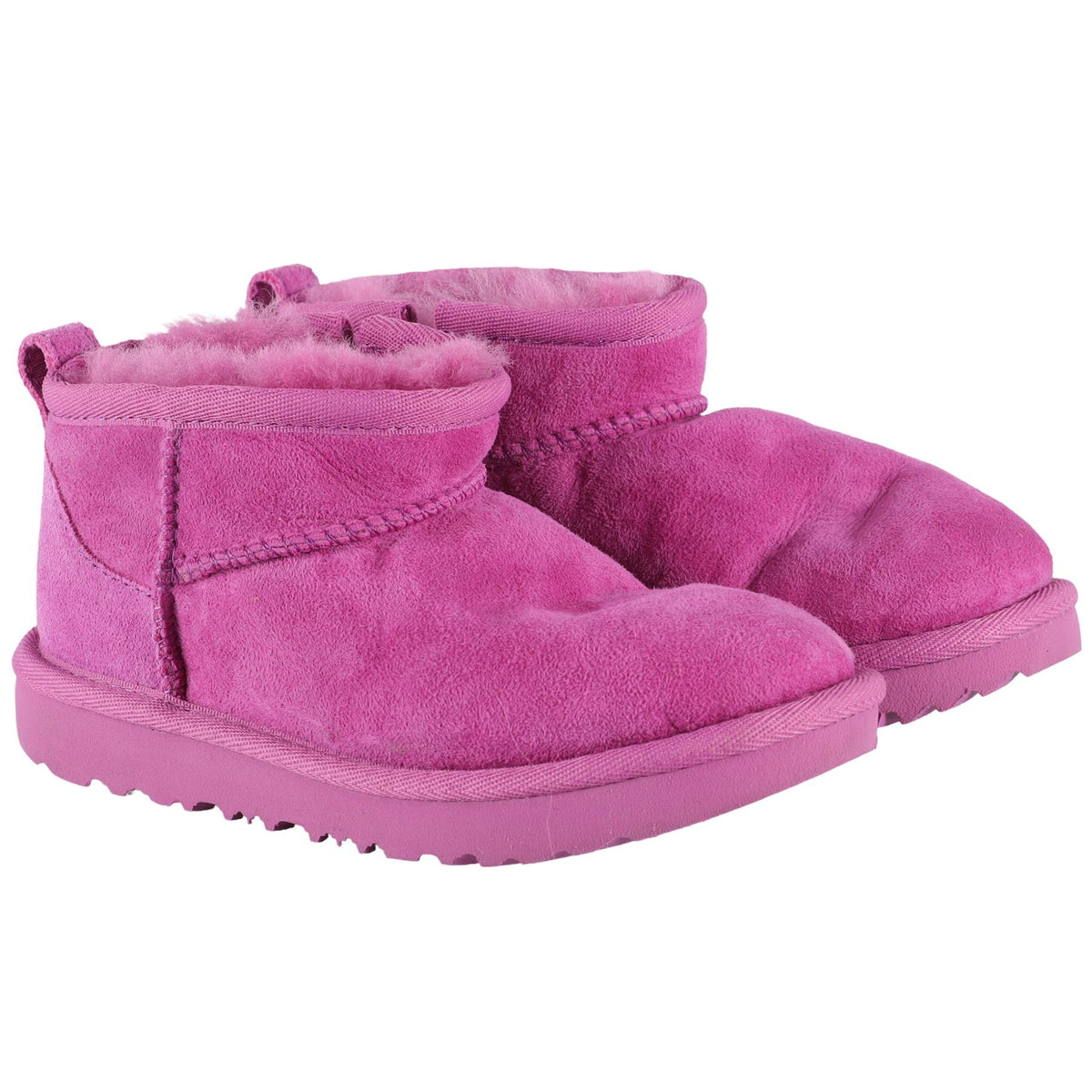 UGG PINK KIDS GIRLS BOOTS EU 28.5 UK 10 US 11
