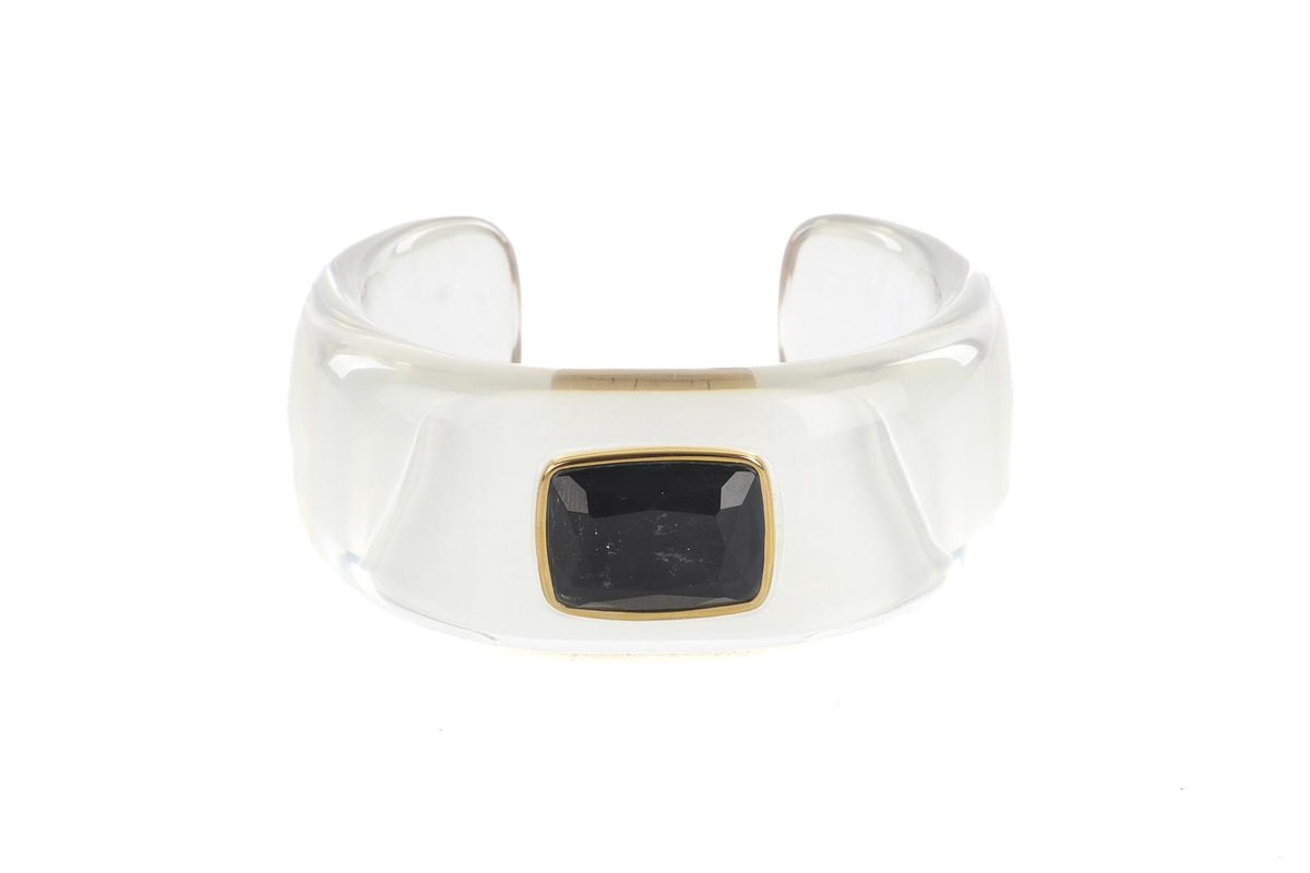 JULIE DE LIBRAN BLUE CRISTAL DE ROCHE BRACELET