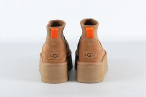 UGG TAN KIDS GIRLS BOOTS EU 37 UK 4 US 6