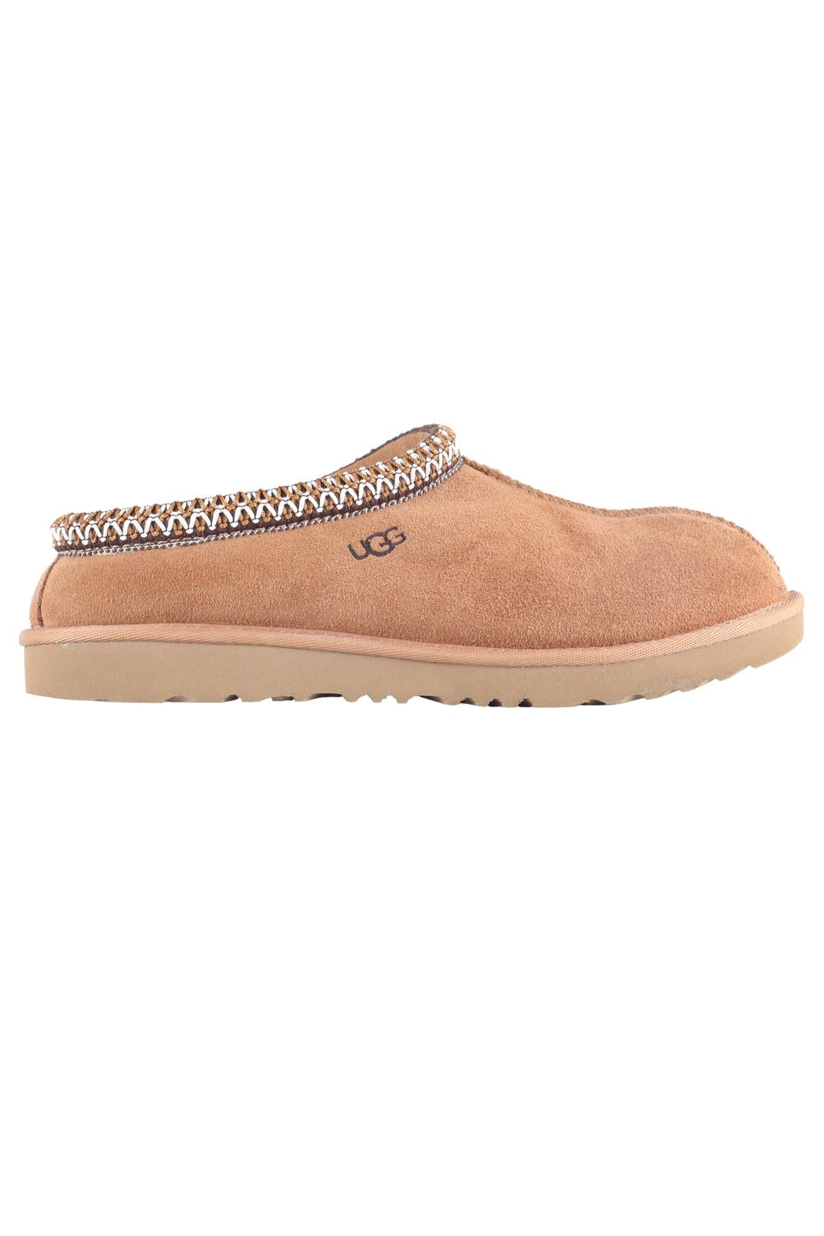 UGG TAN SUEDE SLIPPERS EU 38 UK 5 US 6