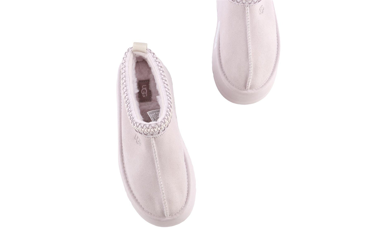 UGG PURPLE SUEDE PLATFORM SLIPPERS EU 37 UK 4 US 7