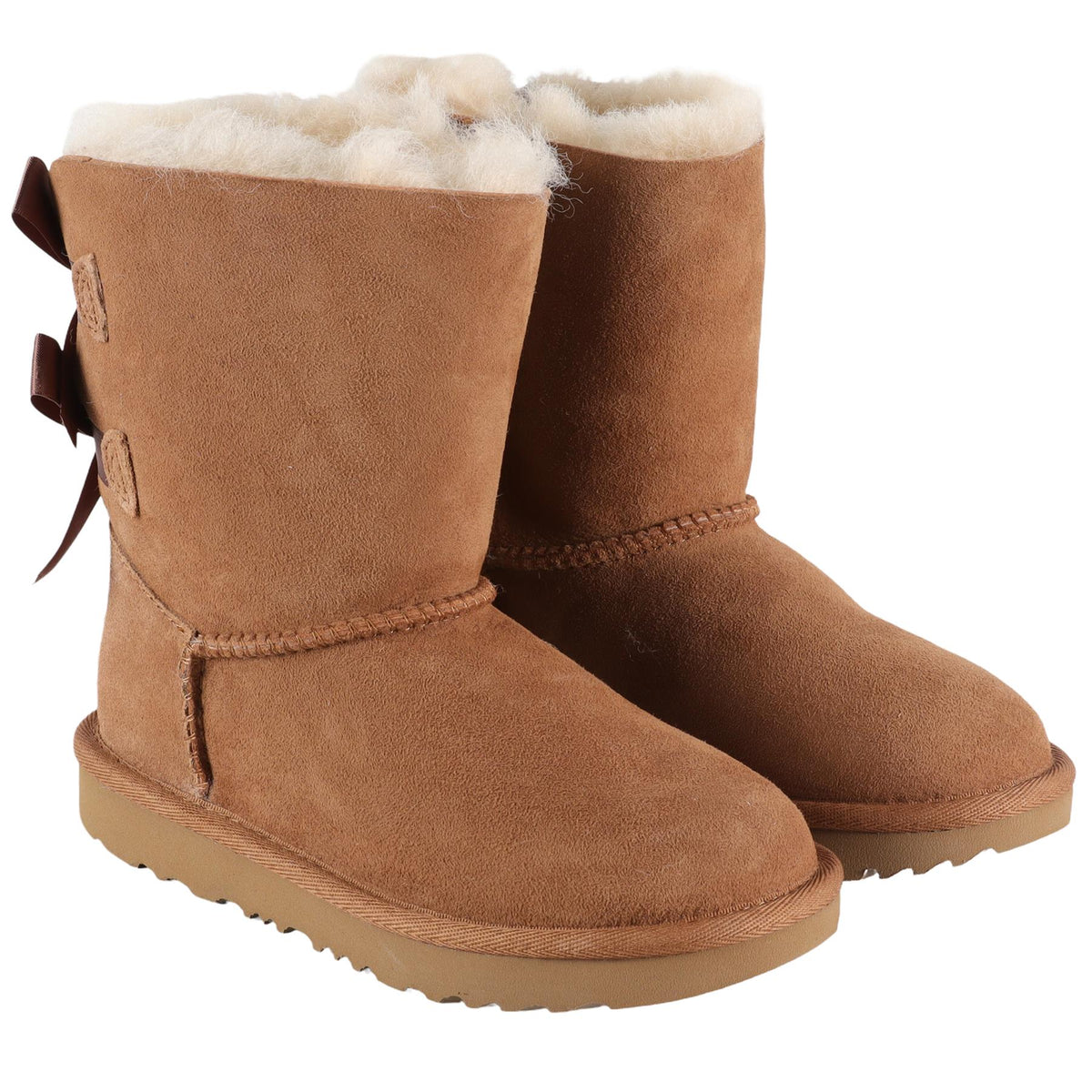 UGG TAN KIDS GIRLS BOOTS EU 29 UK 11 US 12