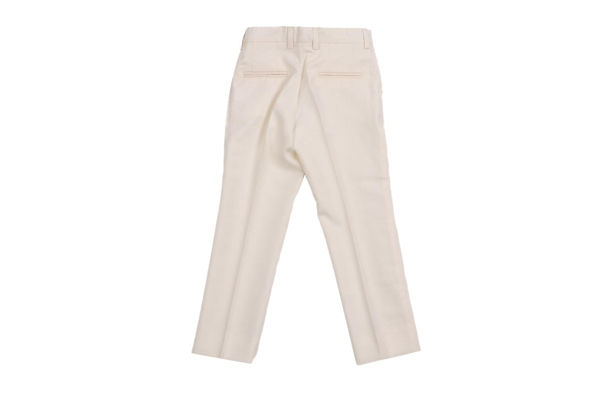 DOLCE & GABBANA CREAM KIDS BOYS 3 PIECE SUIT 4 YEARS