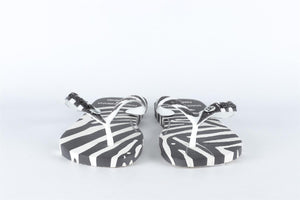 DOLCE & GABANNA + HAVAIANAS RUBBER FLIP FLOPS EU 39-40 UK 6-7 US 9-10)