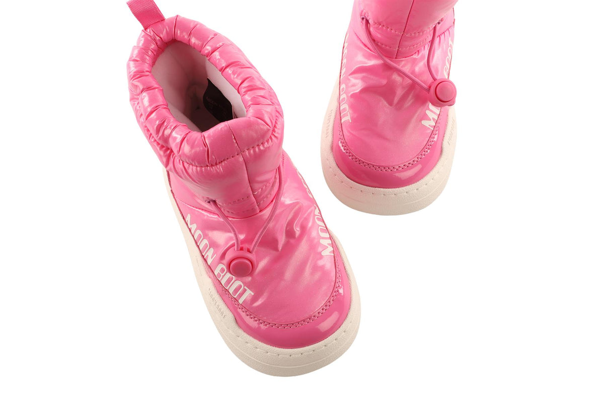 MOON BOOTS PINK KIDS GIRLS BOOTS EU 29 UK 11J US 12J
