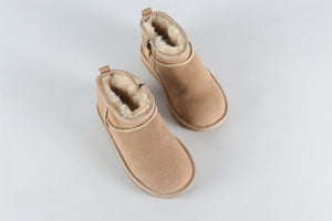 UGG BEIGE KIDS GIRLS BOOTS EU 28.5 UK 10 US 11