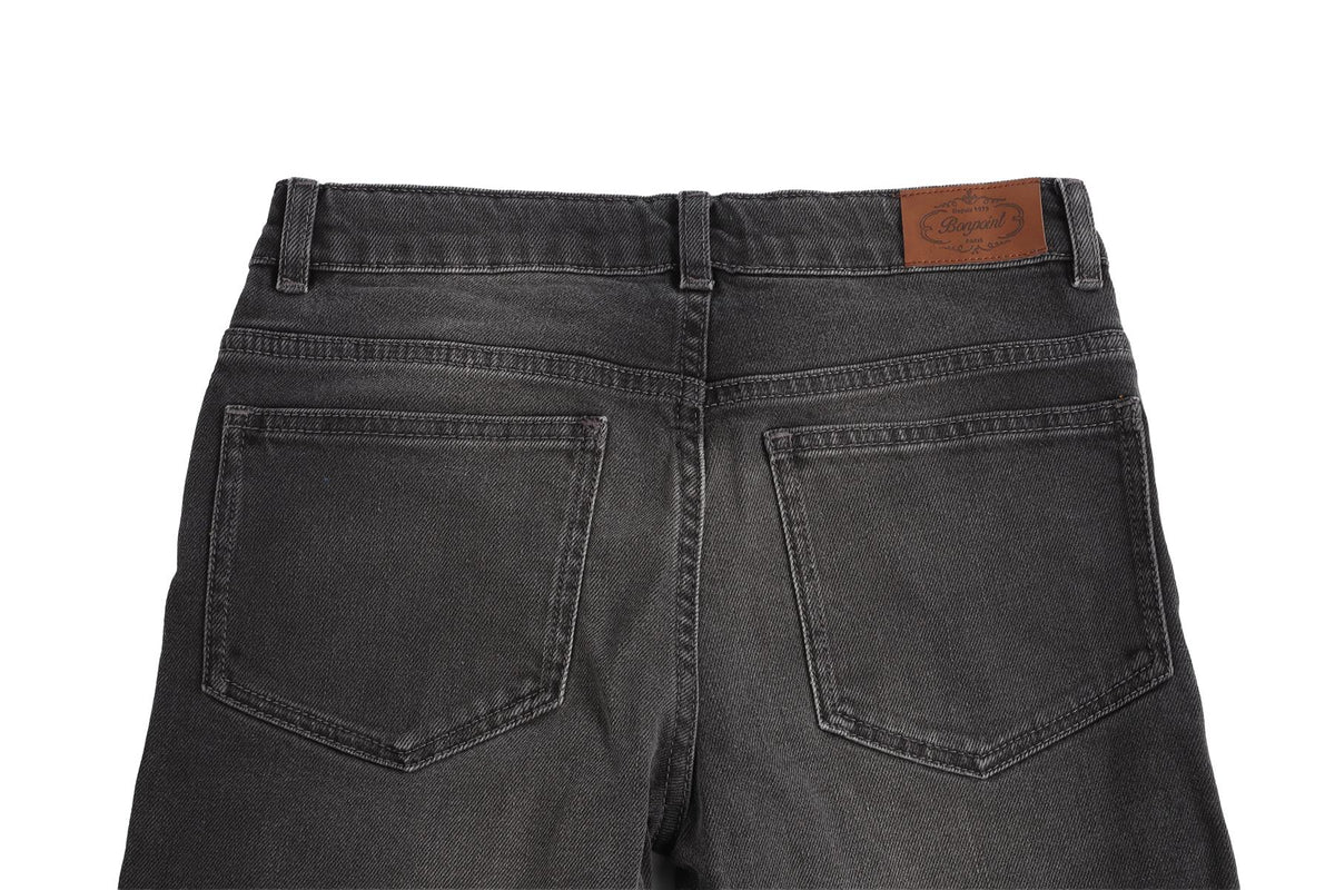 BONPOINT BLACK TEEN KIDS JEANS 14 YEARS