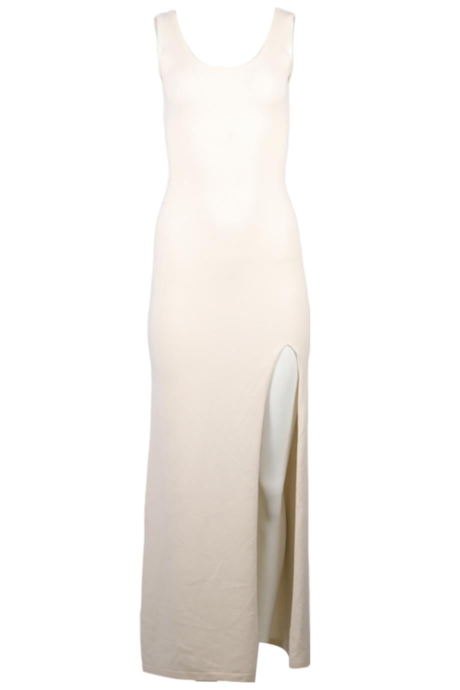 SABLYN WOOL BLEND MAXI DRESS SMALL