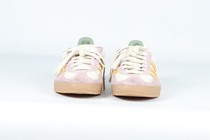 ADIDAS MULTICOLOURED GAZELLE SUEDE SNEAKERS EU 40 ⅔ UK 7 US 7 ½