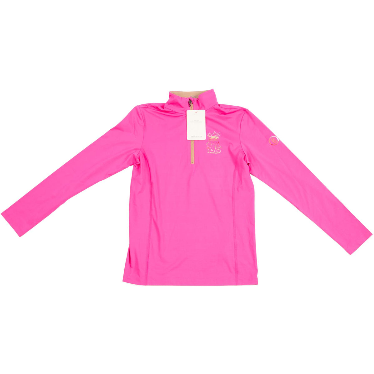 BOGNER PINK KIDS GIRLS TOP 12-13 YEARS