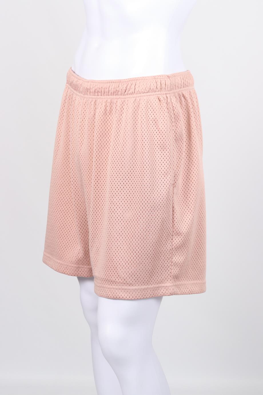 JOHN ELLIOTT MEN'S STRETCH MESH SHORTS XLARGE