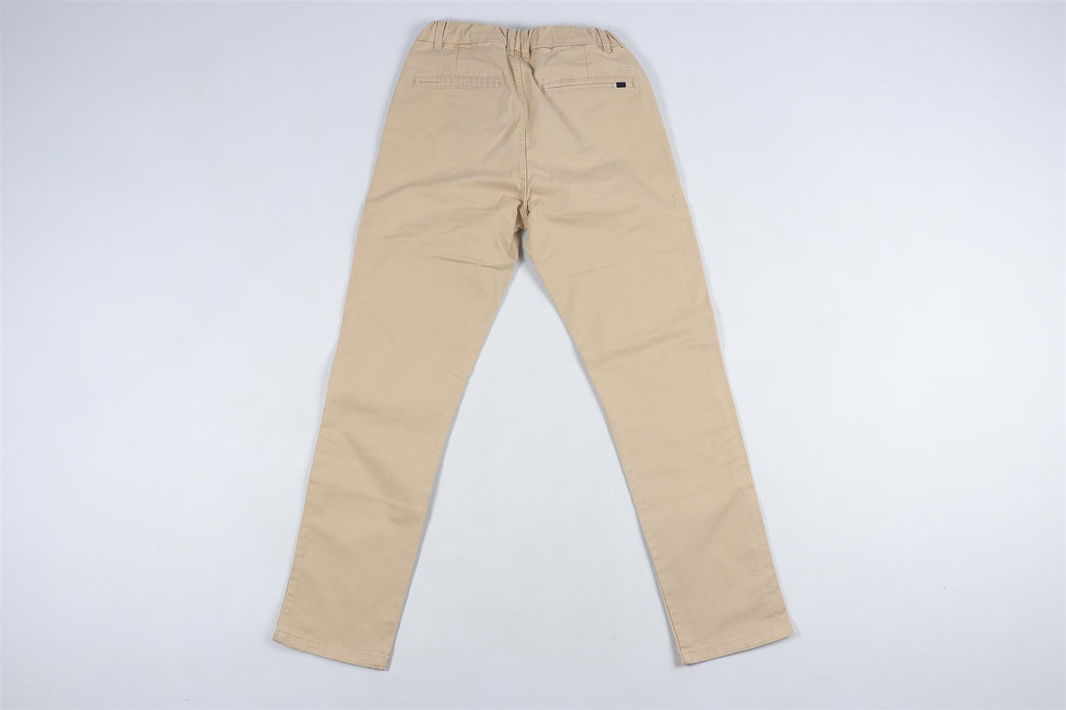 BONPOINT BEIGE KIDS BOYS PANTS 12 YEARS