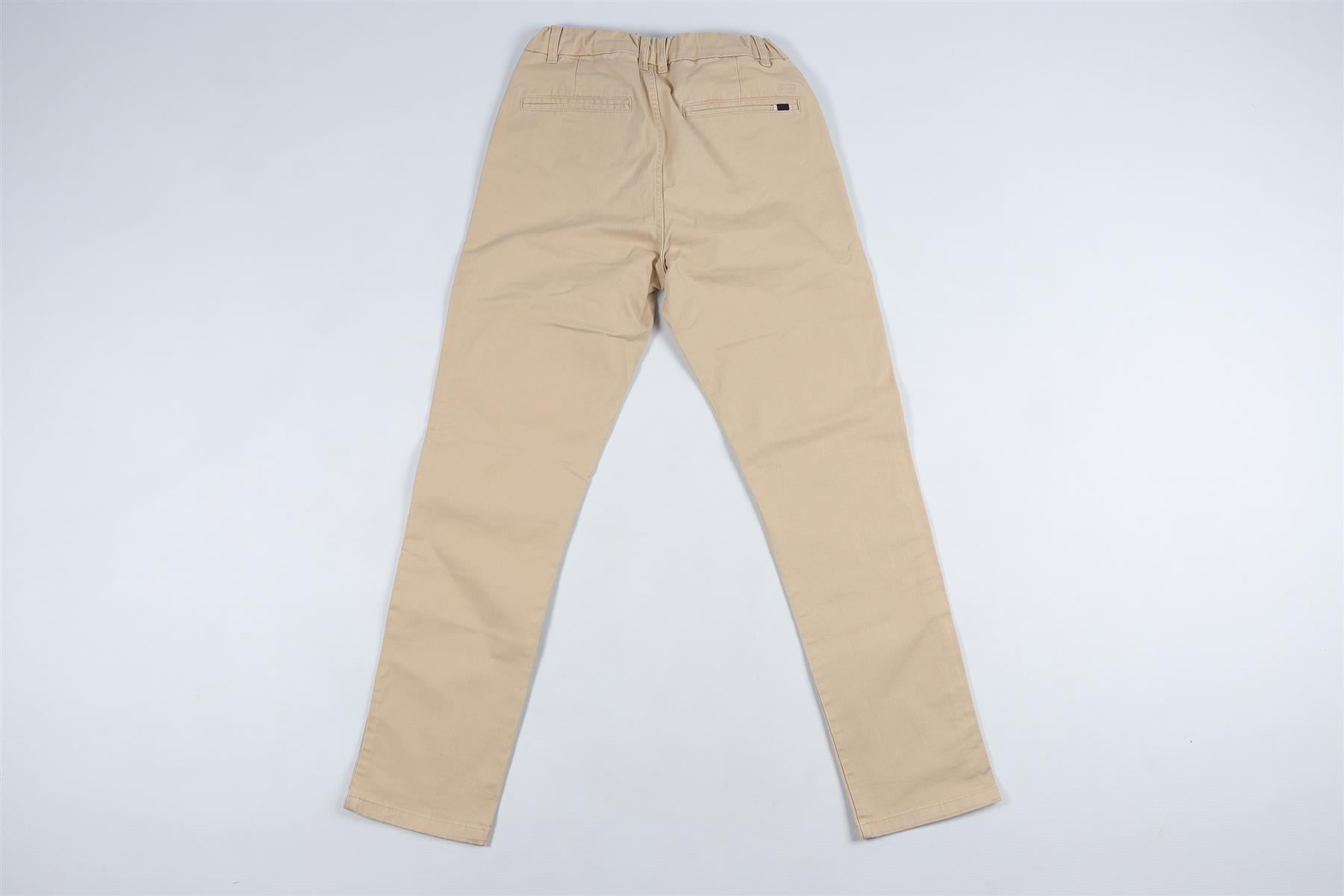 BONPOINT BEIGE KIDS BOYS PANTS 12 YEARS