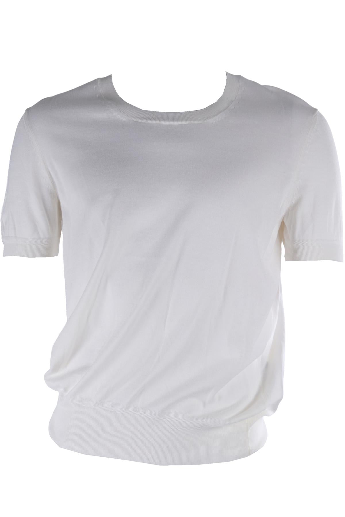 IVORY MEN'S COTTON SWEATER