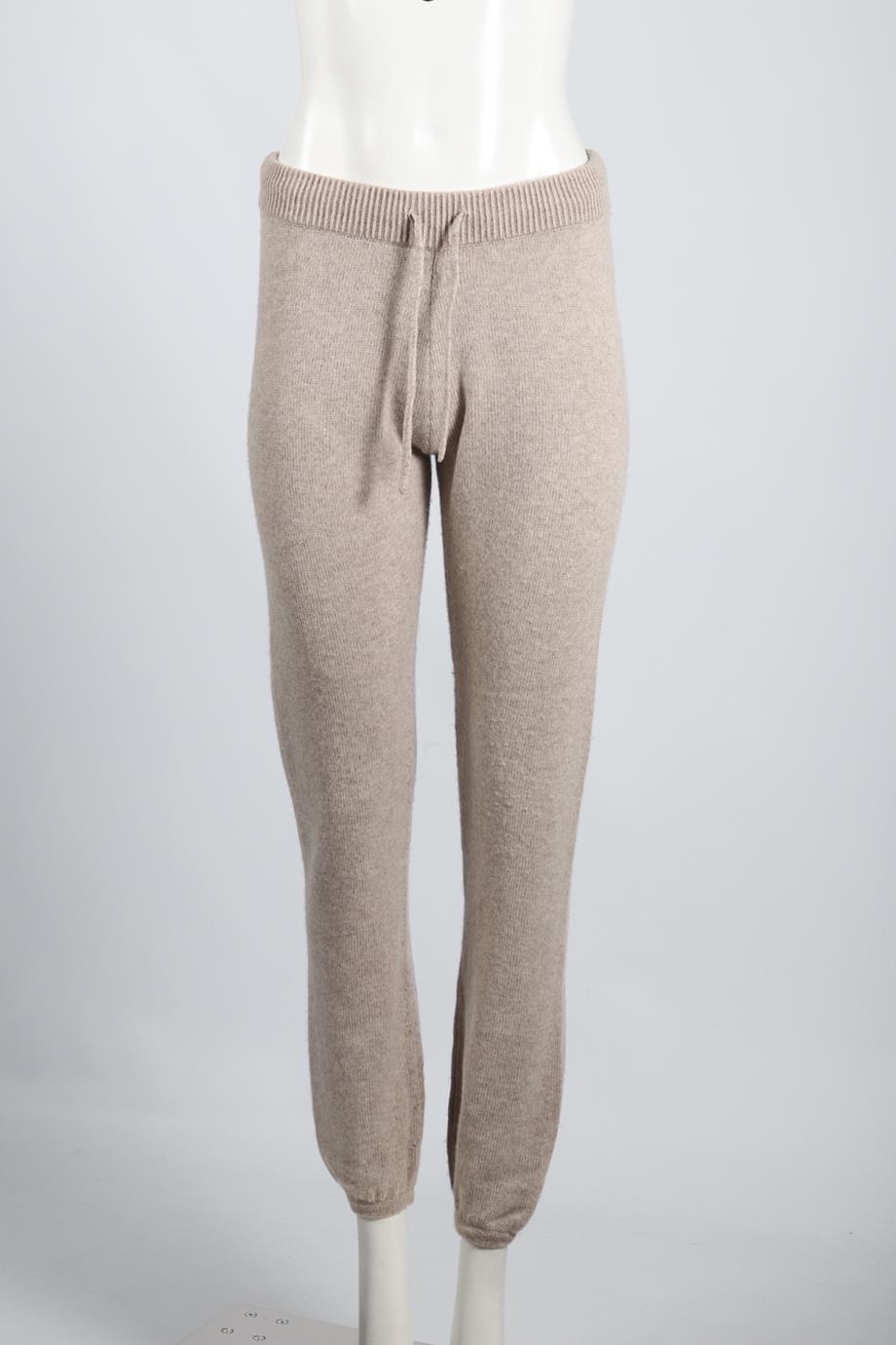 JOHN ELLIOT WOOL TAPERED PANTS US 0 UK 4
