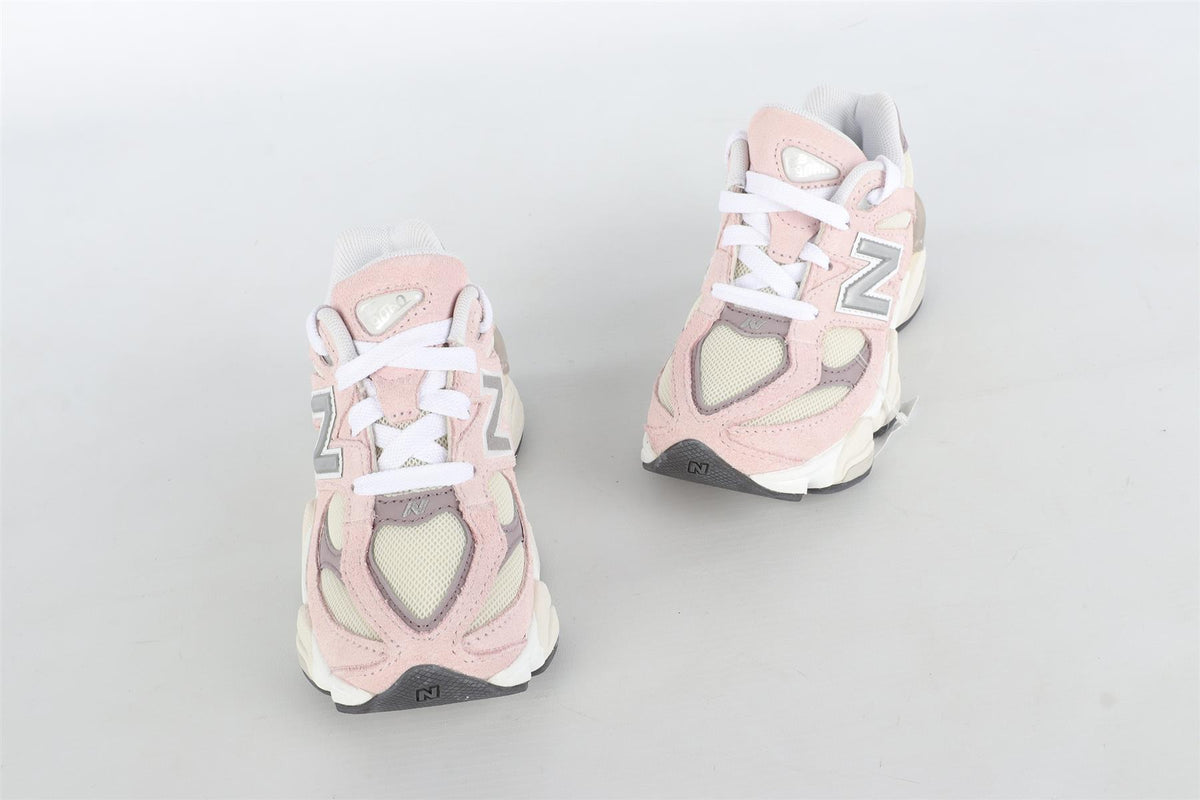 NEW BALANCE PINK KIDS GIRLS SNEAKERS EU 28 UK 10 US 10.5