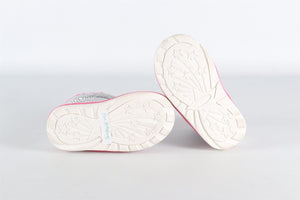 BILLIEBLUSH SILVER KIDS GIRLS BOOTS EU 27 UK 9 US 10