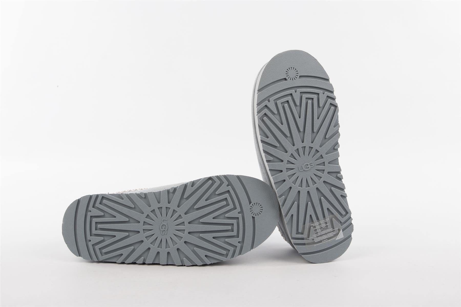 UGG BLUE SUEDE SLIPPERS EU 39 UK 6 US 9