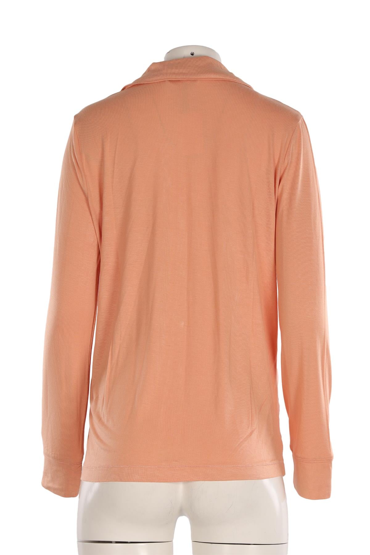 SKIMS ORANGE PYJAMA TOP SMALL