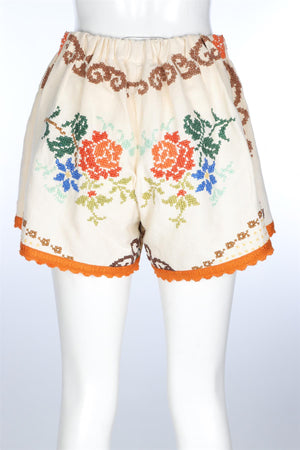 LOT BY ORSINA À MULTI SHORTS LARGE