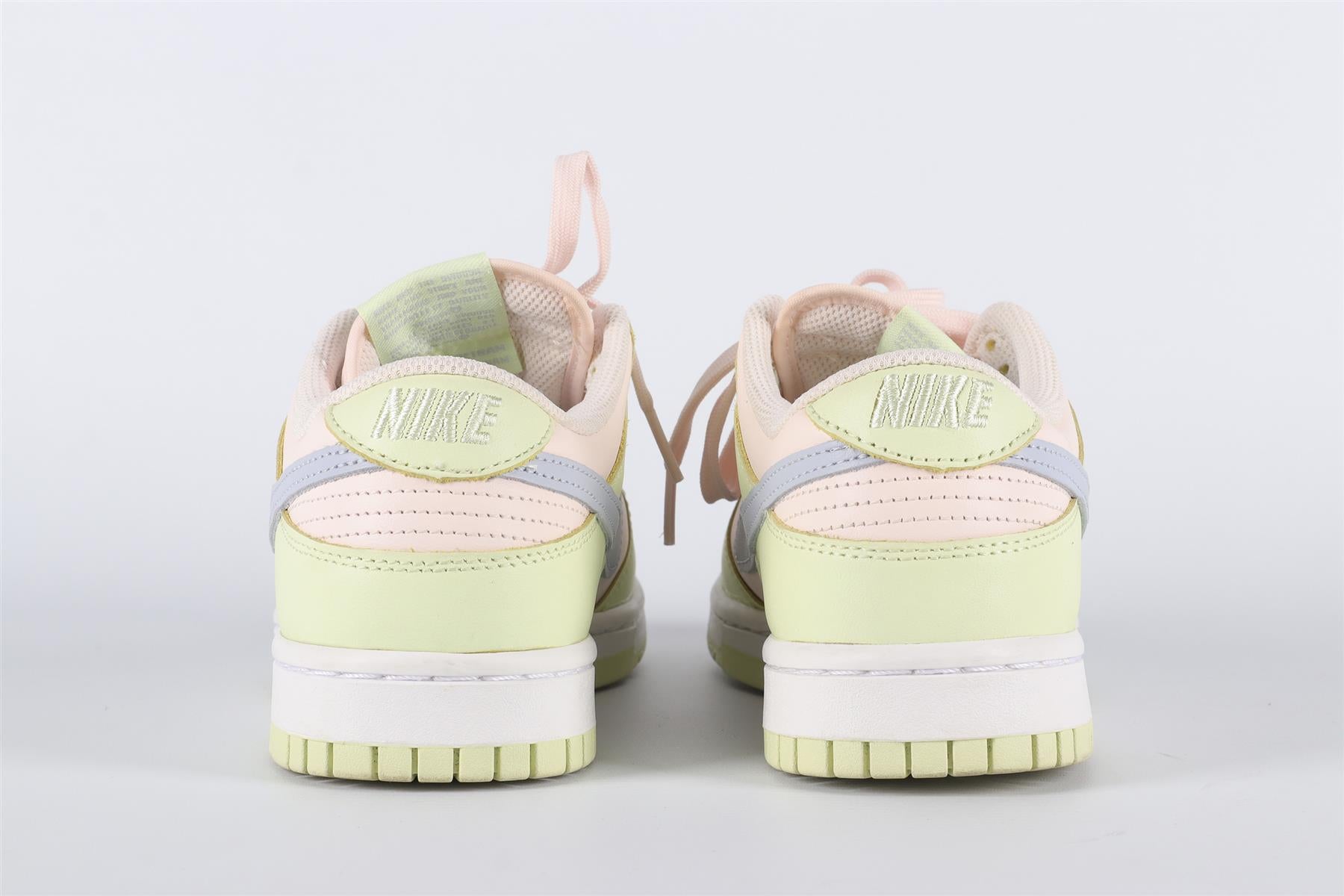 NIKE MULTI DUNK LIME ICE SNEAKERS EU 39 UK 5.5 US 8