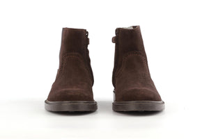 TARTINE ET CHOCOLAT BROWN KIDS BOYS BOOTS EU 28 UK 9.5 US 10.5