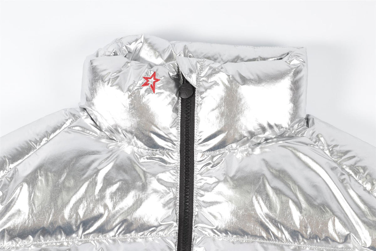PERFECT MOMENT SILVER KIDS GIRLS PADDED JACKET 12 YEARS