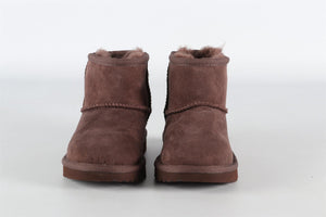 UGG BROWN KIDS GIRLS BOOTS EU 28.5 UK 10 US 11