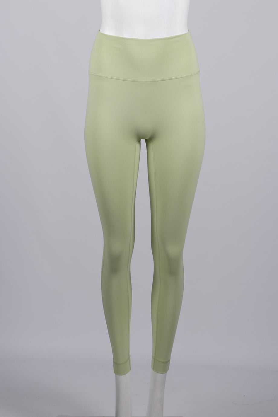 SET ACTIVE HIGH RISE JERSEY LEGGINGS SMALL