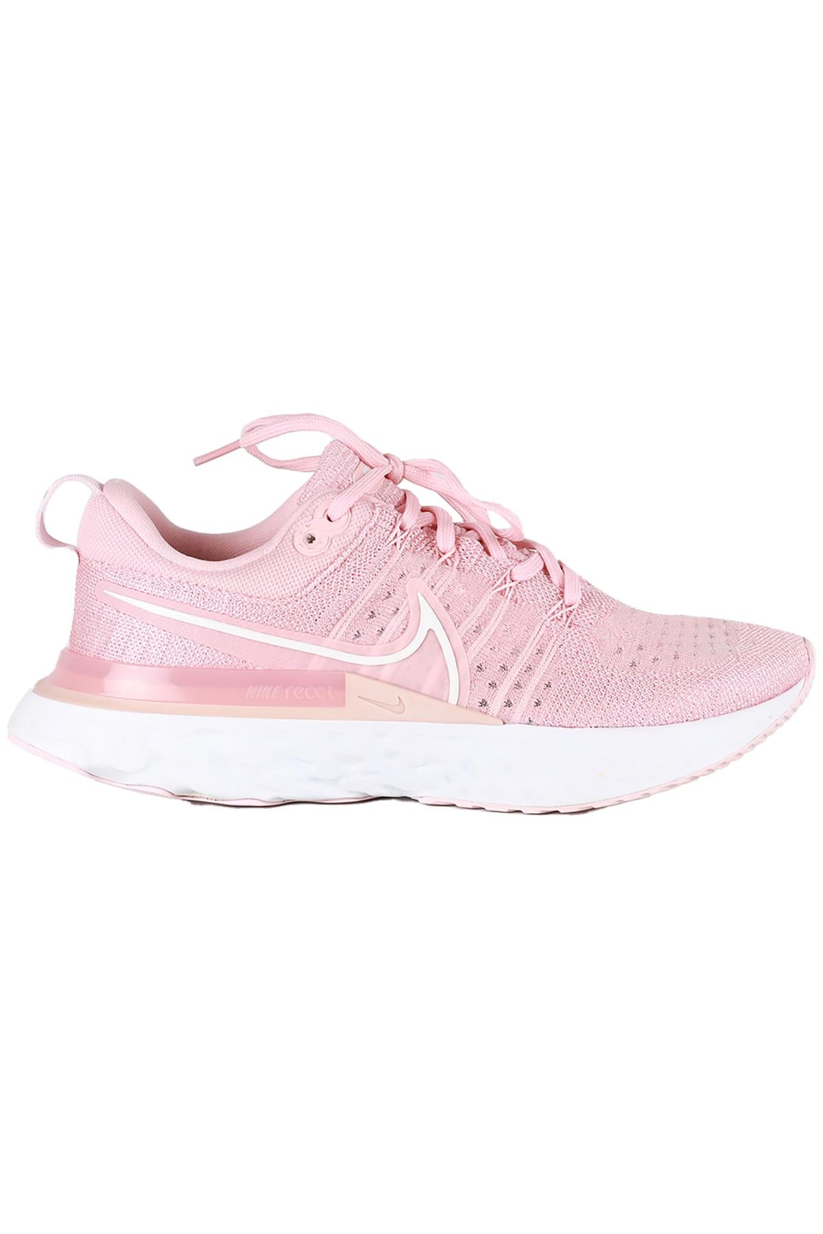 NIKE PINK REACT MESH SNEAKERS 38.5 UK 5 US 7.5