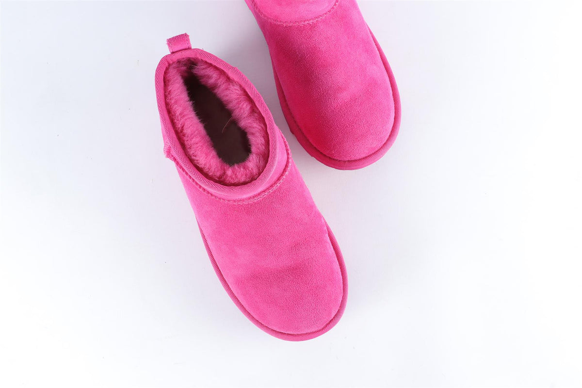 UGG AUSTRALIA PINK KIDS GIRLS BOOTS EU 36 UK 3 US 4.5