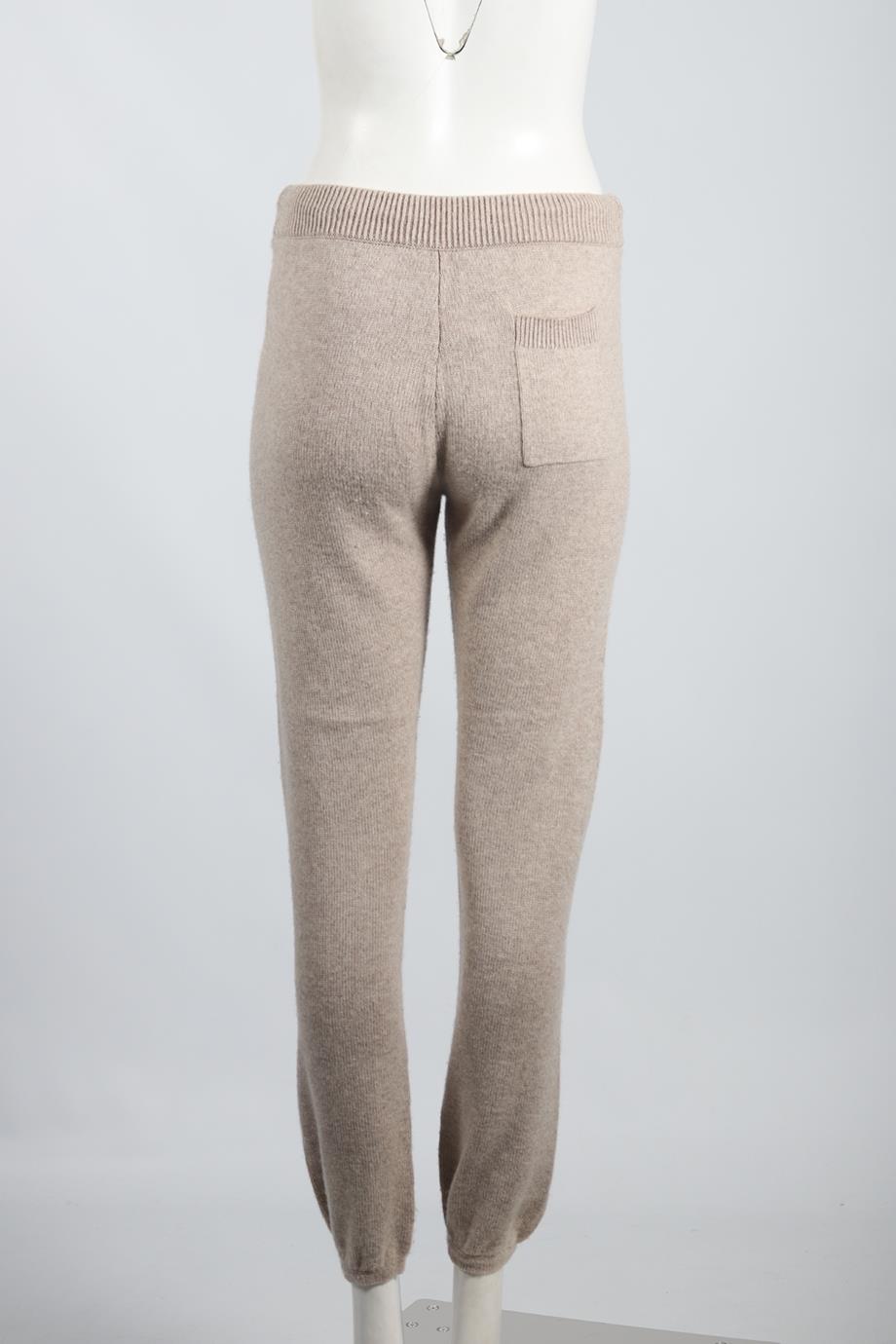 JOHN ELLIOT WOOL TAPERED PANTS US 0 UK 4