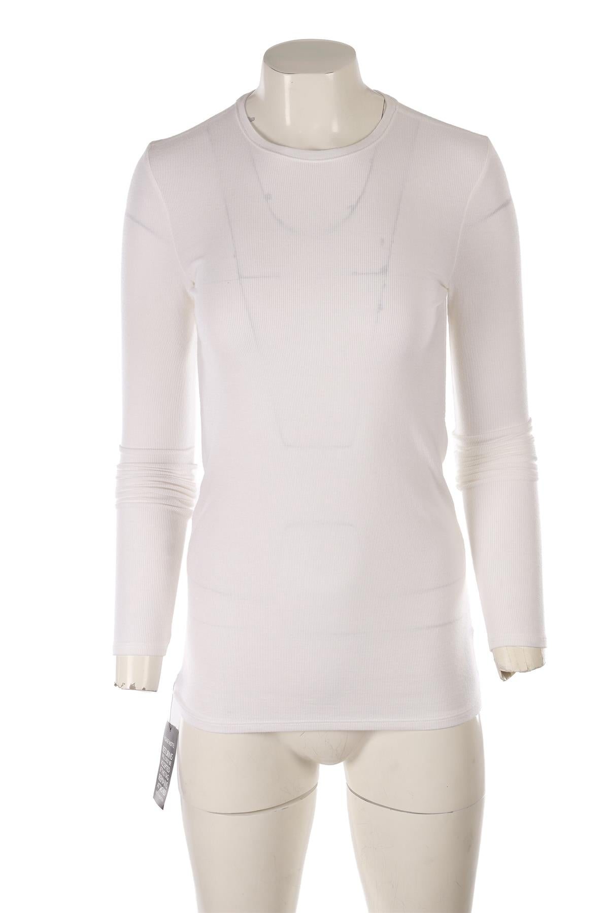 ATM WHITE COTTON TOP