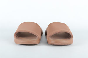 LULULEMON BROWN RUBBER SILDES EU 36.5 UK 3.5 US 6