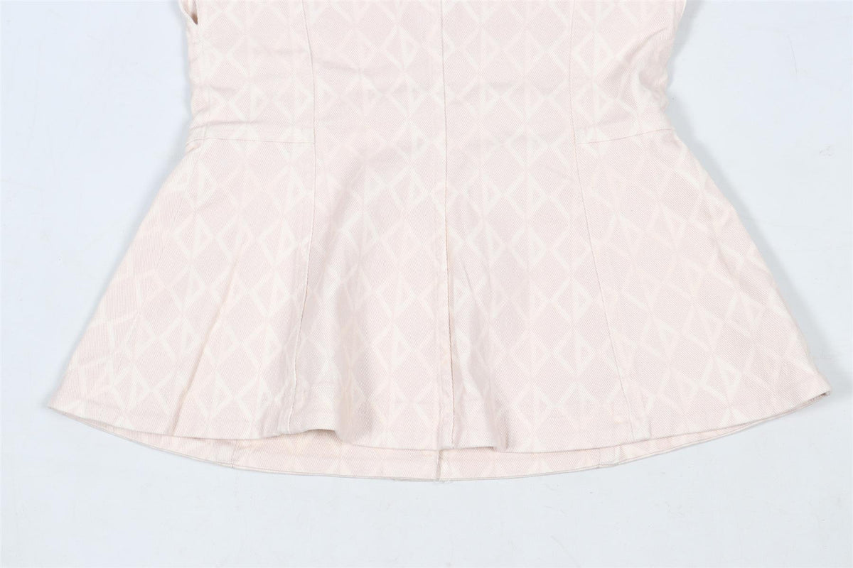 CHRISTIAN DIOR PINK TEEN GIRLS COTTON BLEND JACKET 13 YEARS