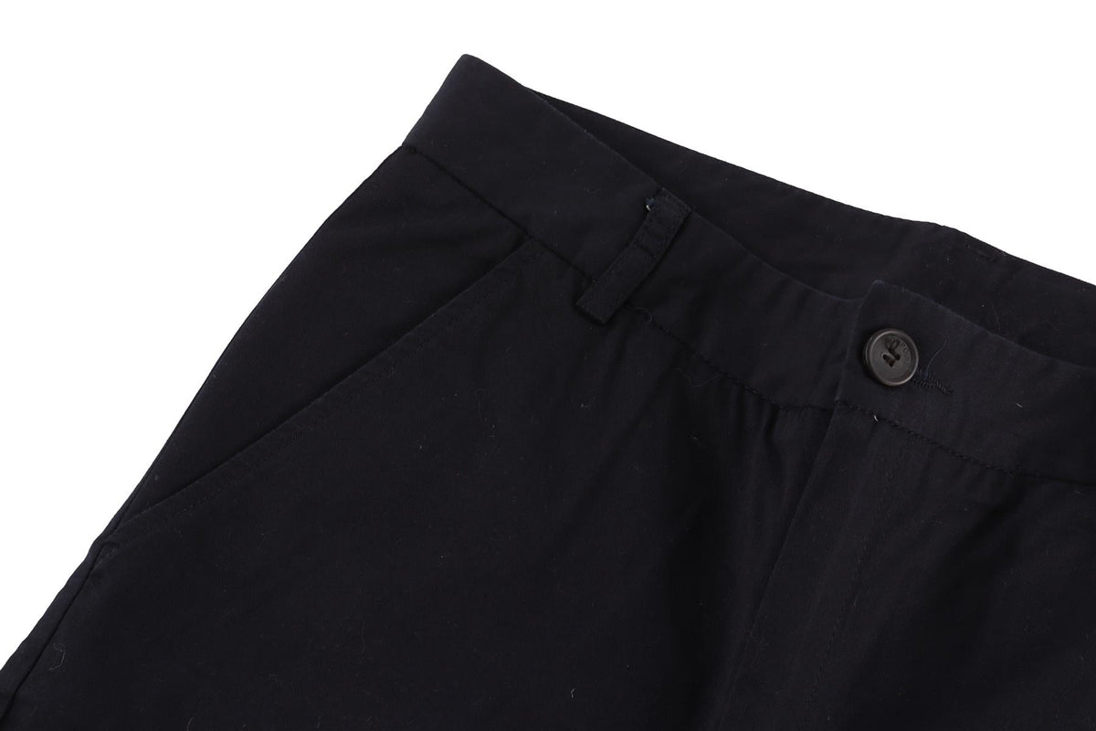NAVY TEEN BOYS SHORTS