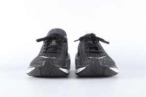 NIKE BLACK MEN'S INVINCIBLE RUN SNEAKERS EU 44 UK 9 US 10