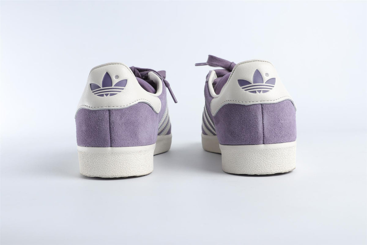 ADIDAS PURPLE GAZELLE 85 'SHADOW VELVET' SNEAKERS EU 38.5 UK 5 US 6