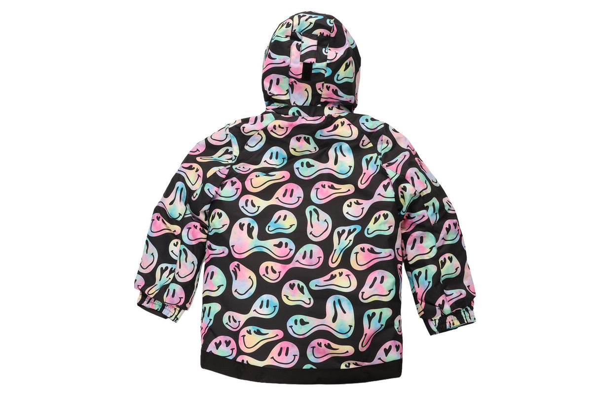 DEUX PAR DEUX MULTI KIDS GIRLS SKI JACKET 7 YEARS