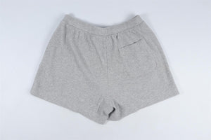 ALO YOGA GREY SHORTS MEDIUM