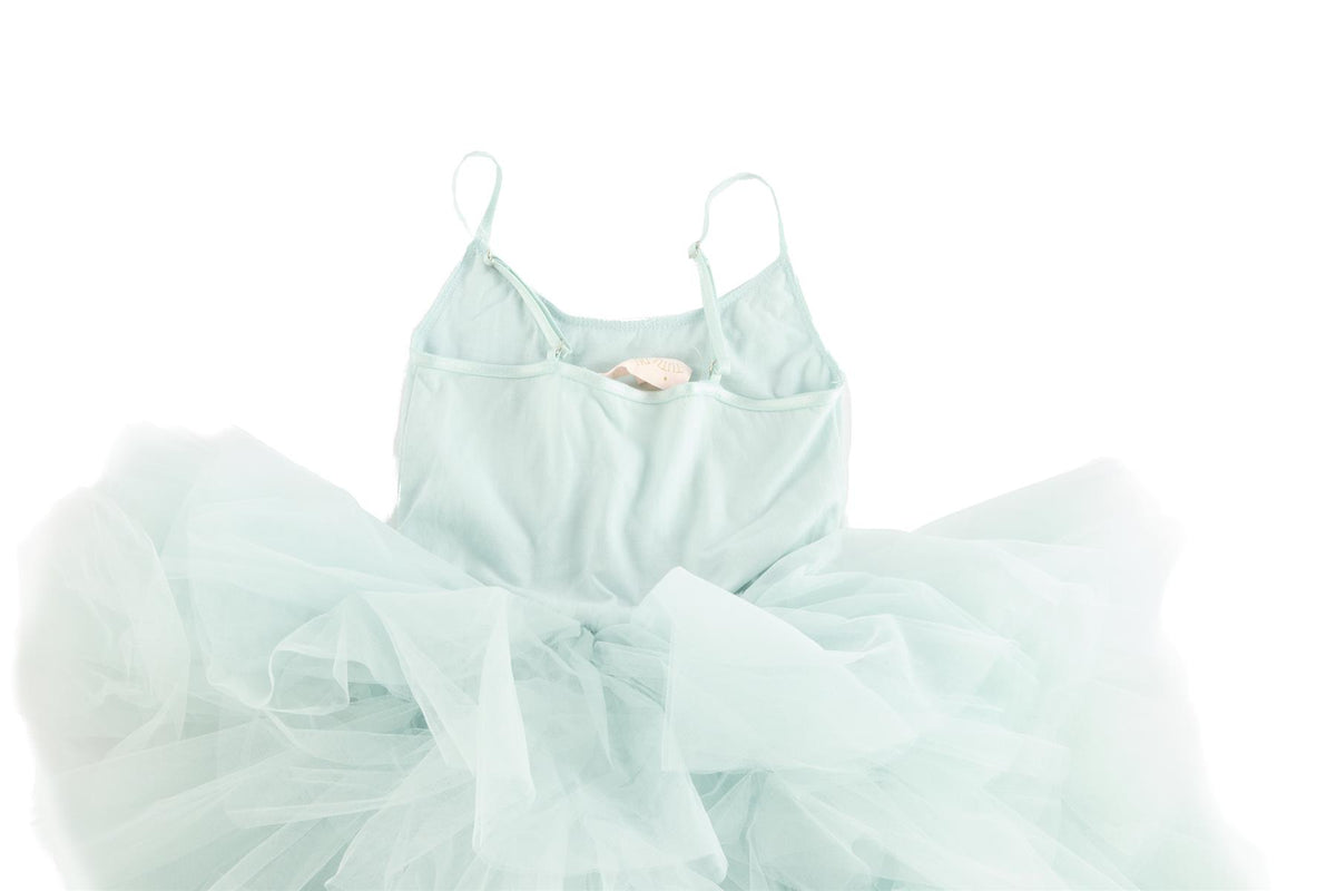 TUTU DU MONDE BLUE KIDS GIRLS DRESS 6-7 YEARS