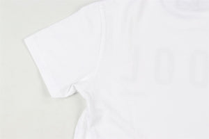 DSQUARED2 WHITE KIDS BOYS T-SHIRT 10 YEARS