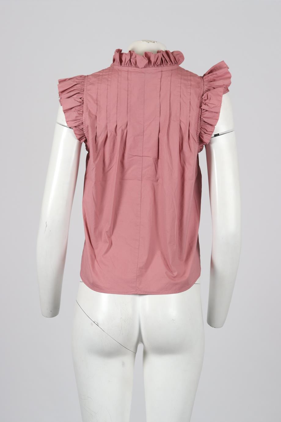 SEA NEW YORK COTTON TOP XSMALL