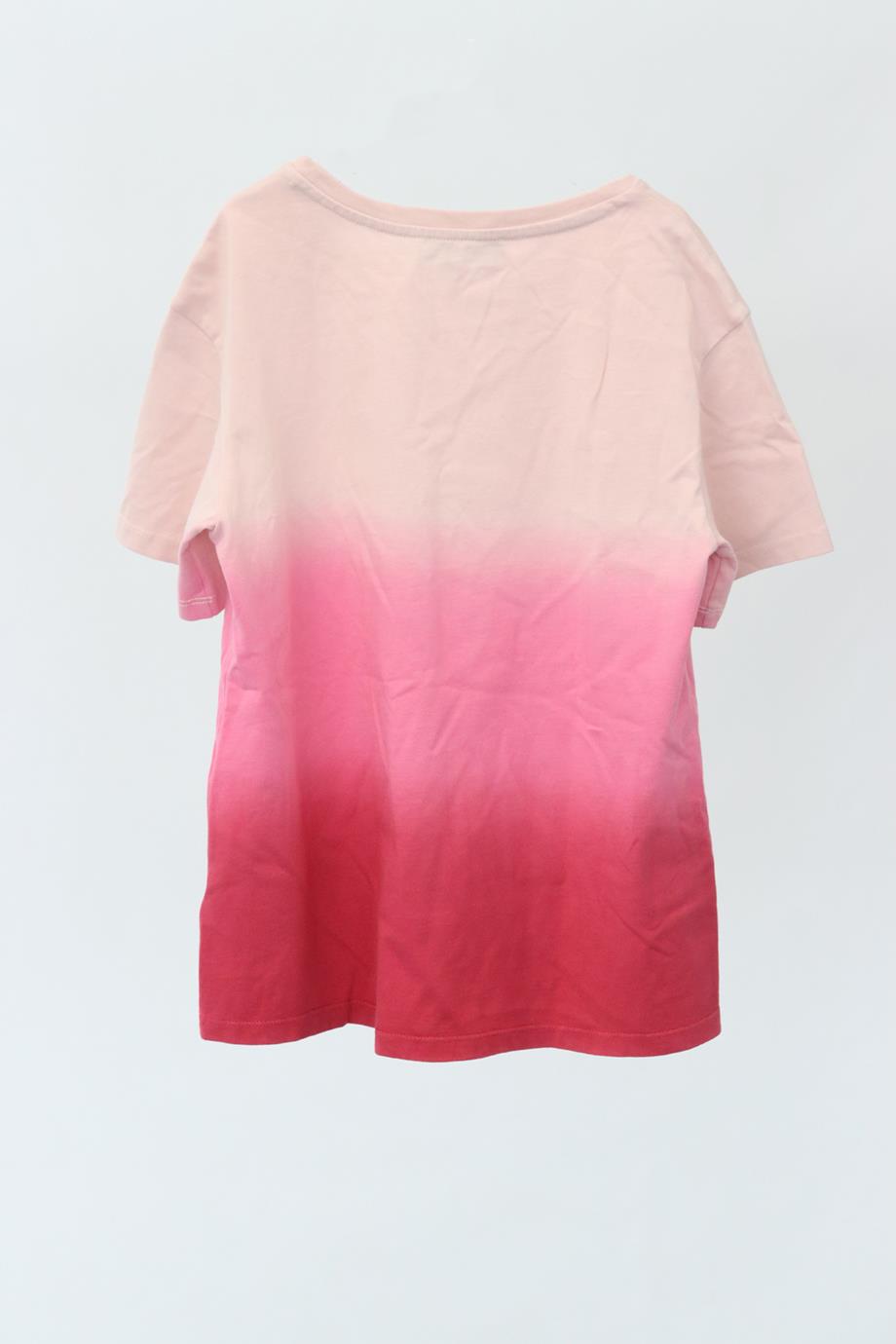 CHRISTIAN DIOR KIDS GIRLS COTTON T-SHIRT 10 YEARS