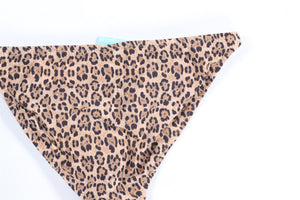 MELISSA ODABASH BROWN BIKINI UK 10-14