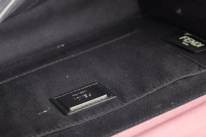 FENDI MULTI DEMI JOUR LEATHER SHOULDER BAG